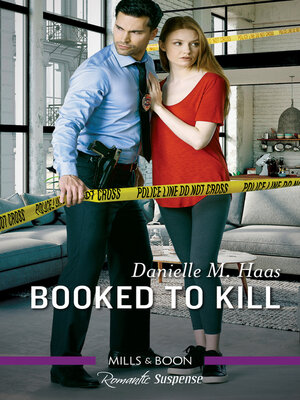 cover image of Booked to Kill